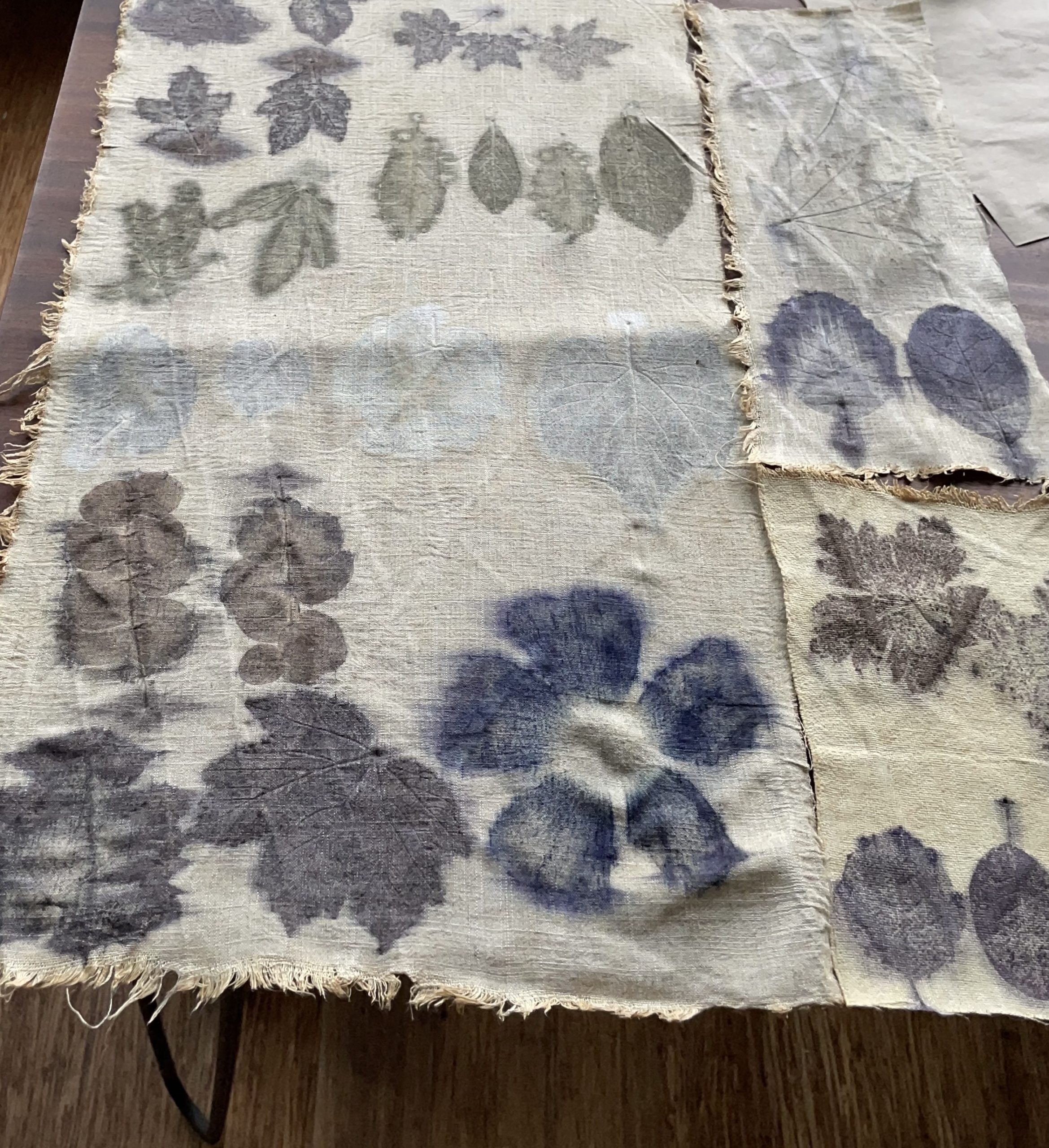 Eco printing